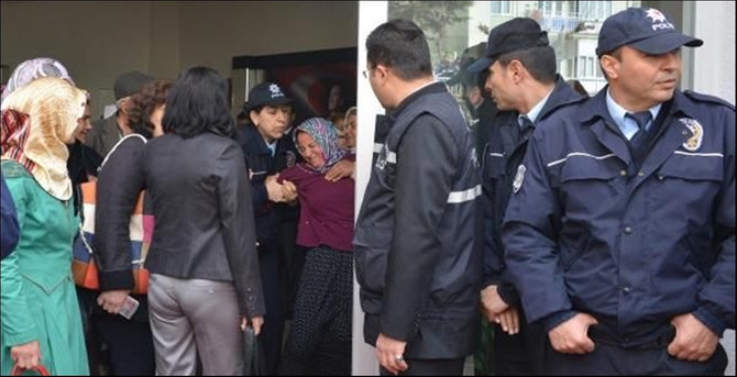 Madenci yakınlarından Bakanlar'a tepki