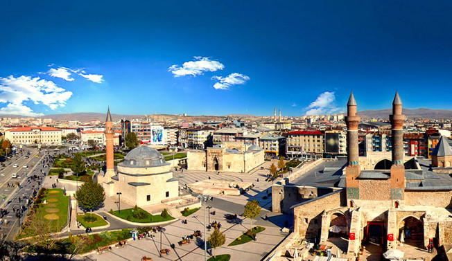 Kalkınma Bakanlığı, Sivas'a 10 milyon lira hibe verecek
