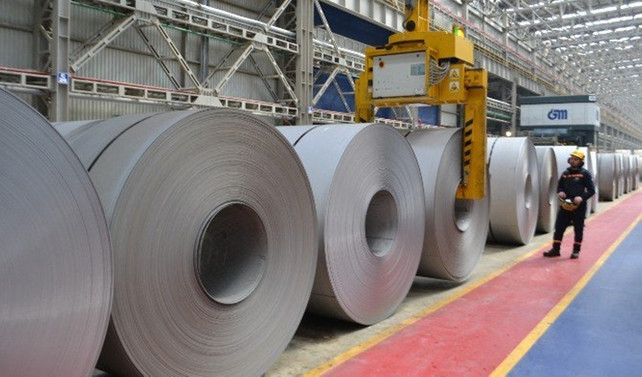 Gazi Metal, Türkiye'de ilk elektrik çeliğini üretecek