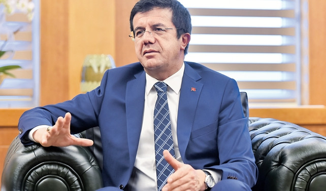 Bakan Zeybekci: İhracatta yeni bir atılım dönemi başlatıyoruz