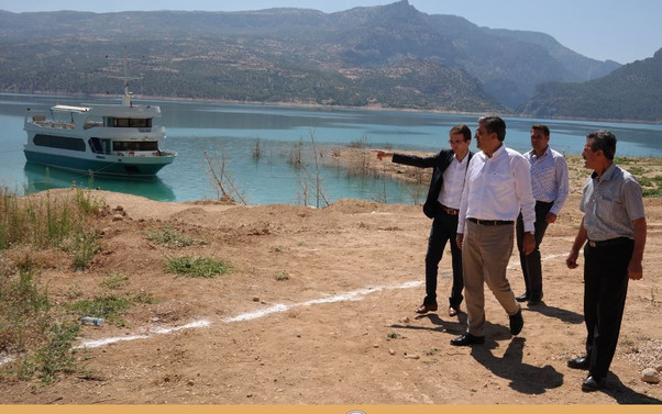 Karasu Konya Ovası'na akacak