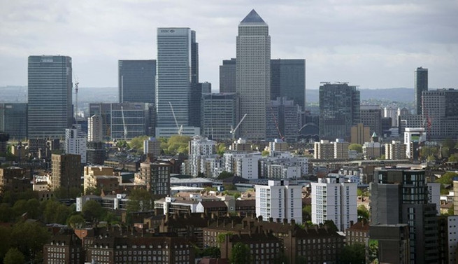 'ABD bankaları Londra'dan çıkmayı planlıyor'