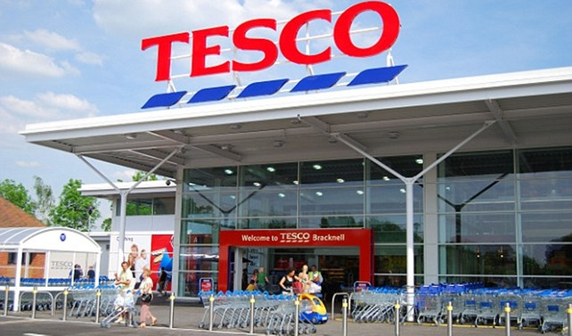 Tesco, Unilever ürünlerini satıştan çekti
