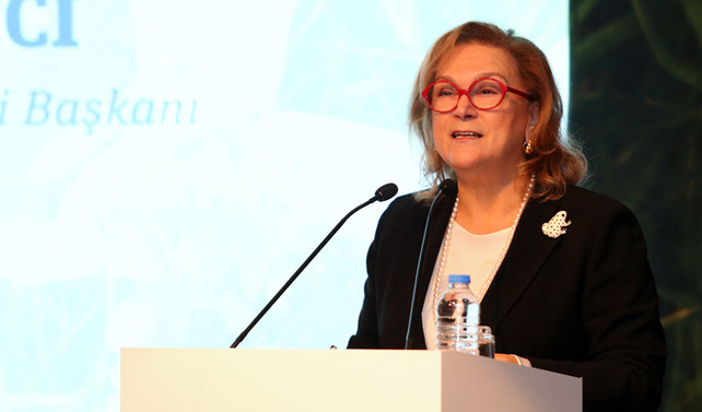 Sabancı: STK'larda güç sadece para değil