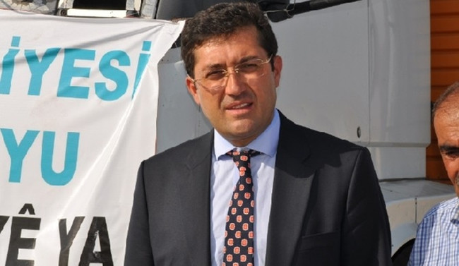 CHP, Hazinedarı disipline sevk etti