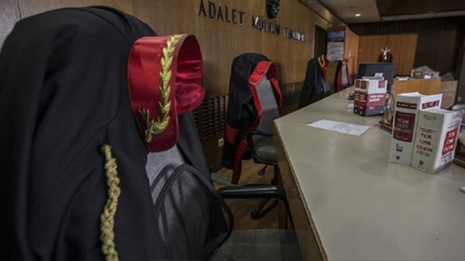 184 hakim ve savcı daha açığa alındı