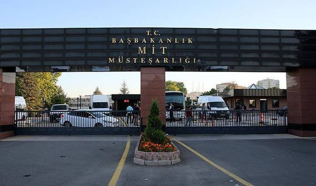 MİT'te üst düzey atama