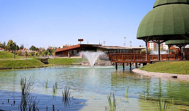 Bioart, peyzaj projelerinde biyolojik dönem başlattı