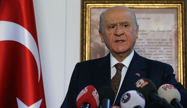 Bahçeli: Sabote etmek doğru değil