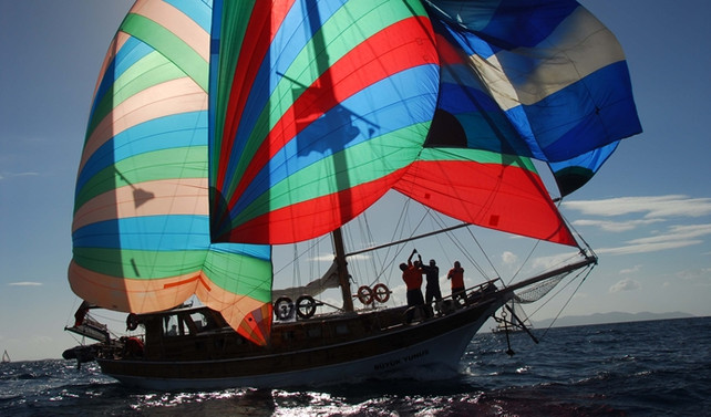 The Bodrum Cup'ta lezzetler de yarışacak