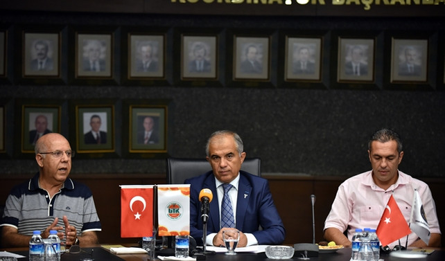 Uluslararası Turunçgil Kongresi heyecanı