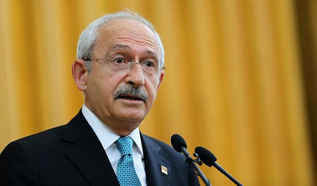 'OHAL'le sistemi değiştirmek istiyorlar'