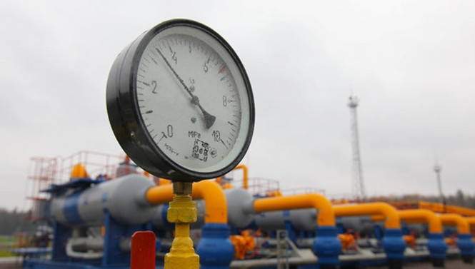 Ukrayna'ya doğalgaz kredisi