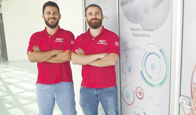 CERN’e davet edilen Türkler kendi fabrikasını kuracak