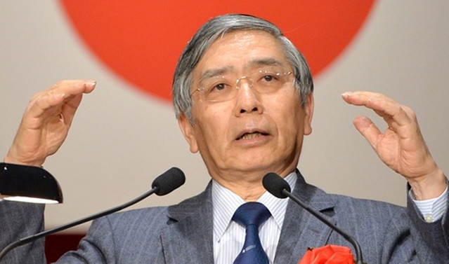 Kuroda'dan reform çağrısı