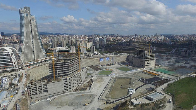 İstanbul Finans Merkezi'ne özel kanun çıkacak