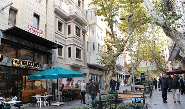 Karaköy Limanı’nın kapanması Nuruosmaniye’de yankılandı