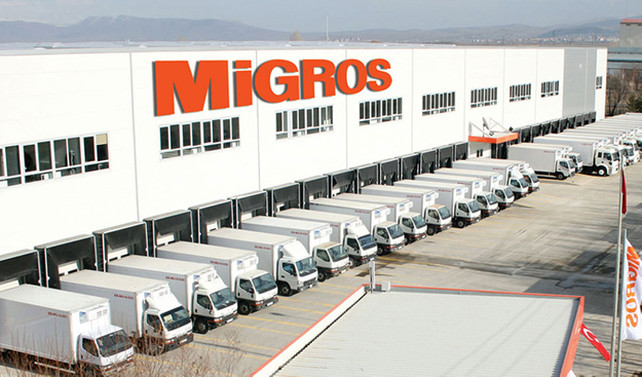 Migros, 170 milyon lira kredi kullanacak
