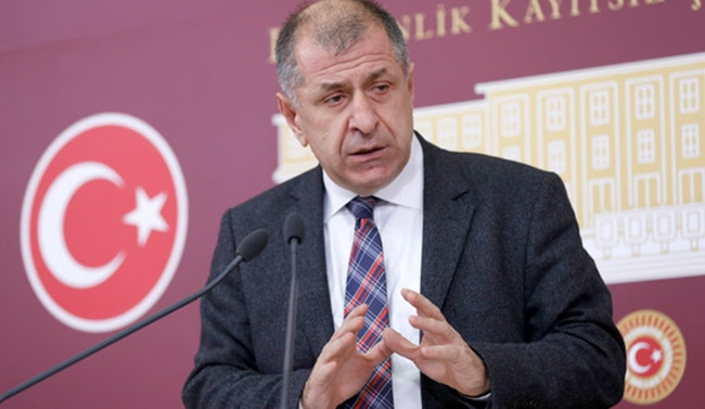 MHP'li Özdağ'dan başkanlık kararı