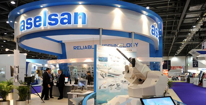 ASELSAN ile Roketsan sözleşme imzaladı