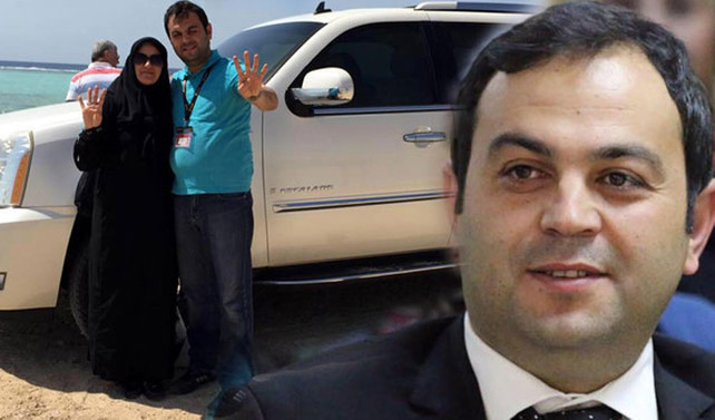 AK Partili Başkan FETÖ'den tutuklandı