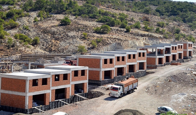 Büyükşehir'den Foça'ya ilçe terminali