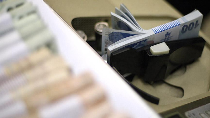TCMB repo ihalesiyle piyasaya 13 milyar lira verdi