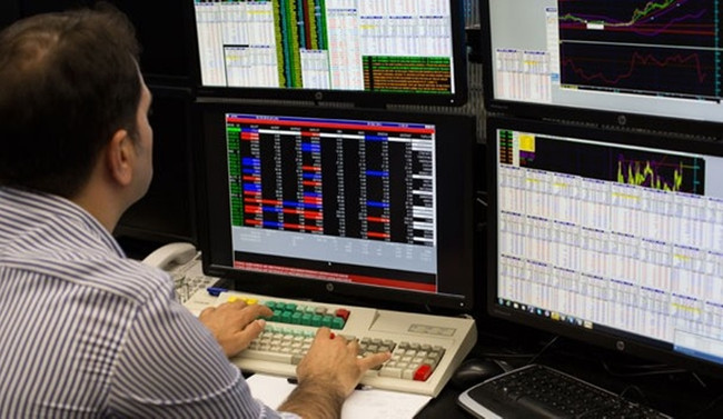 Borsa günün ilk yarısında geriledi
