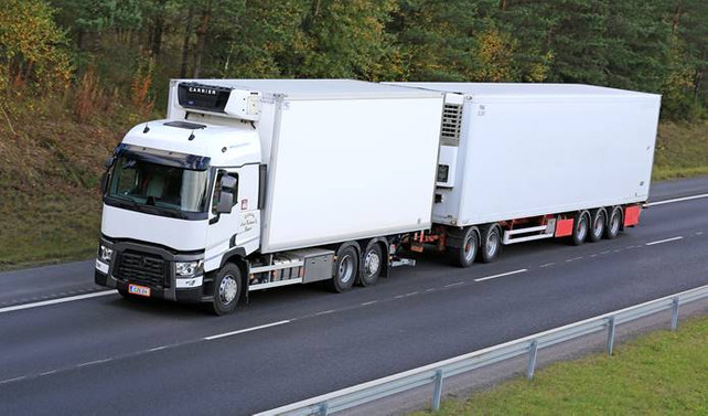 Soğuk zincir taşımacılığında sıcak gelişme | Ekonomi haberleri