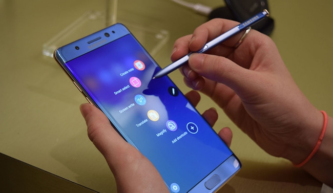 Samsung'un kârı yüzde 17 azaldı