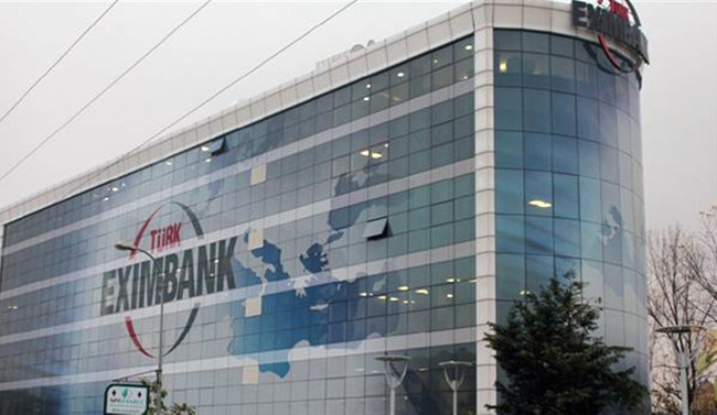 Eximbank'a 300 milyon dolar kredi