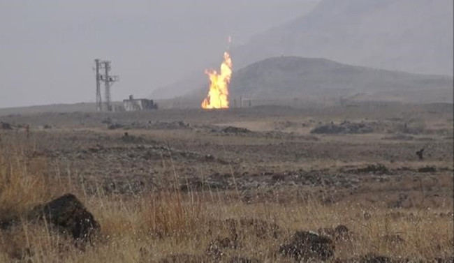 Yangın sürüyor, Rusya'dan ek gaz talep edildi