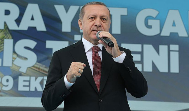 'En gelişmiş ülkelerde ne varsa bizde de olacak'