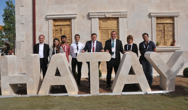 'Medeniyetler şehri' Hatay, EXPO 2021’e resmen talip oldu