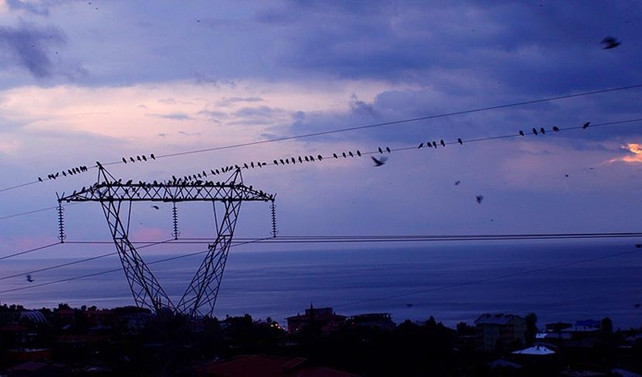 İstanbul'da elektrik kesintisi