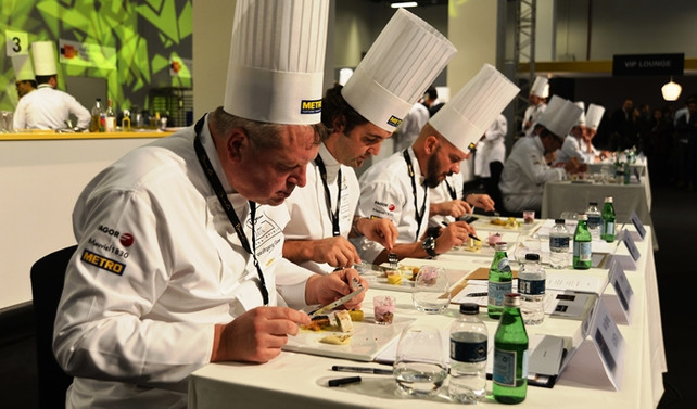 Gastronomi dünyası, Sirha İstanbul’da buluşacak…