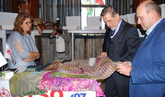 Bursa 23 ülkeden 200 işadamını ağırladı