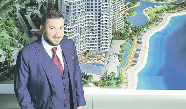Denize sıfır projede fiyatlar 8 bin dolar
