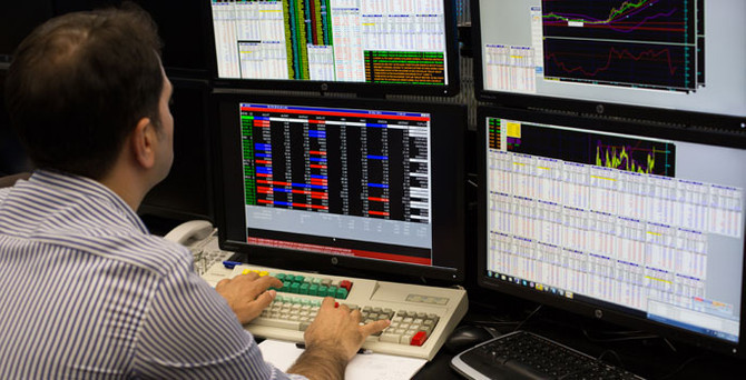 Borsa güne yükselişle başladı