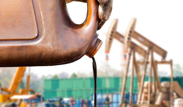 Petrolün fiyatı 4 ayın en yükseğinde