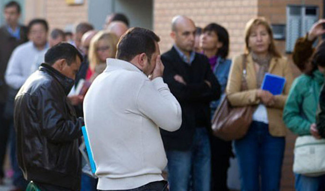 160 kişinin alınacağı işe 8 bin başvuru
