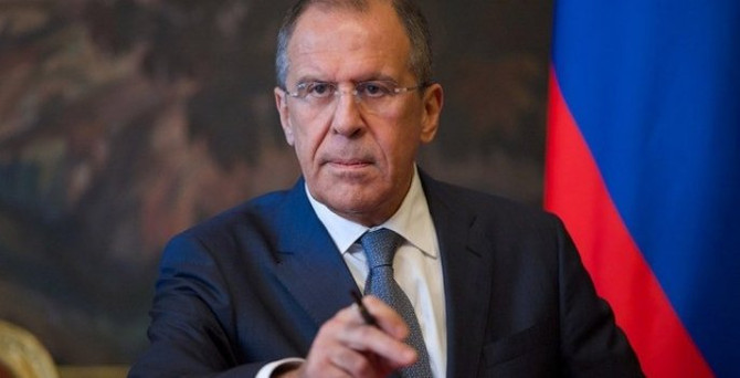 Lavrov'dan Halep açıklaması