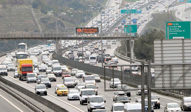 Kadıköy'de yarın bazı yollar kapalı
