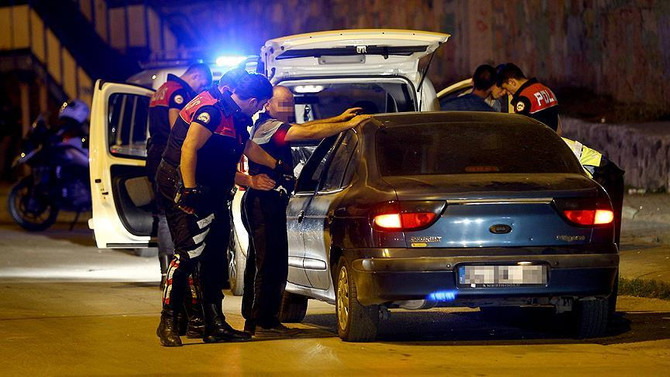 4 ilde büyük uyuşturucu operasyonu