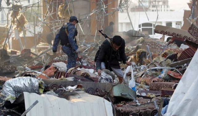Yemen'de ölü sayısı artıyor