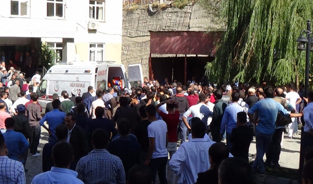 Valilikten şehit sayısına düzeltme