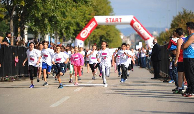 'Eker I Run' birincileri Paris Maratonu’nda yarışacak