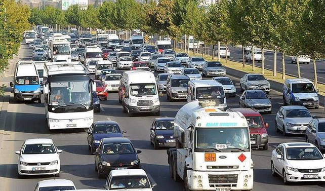 Bu yollar bugün trafiğe kapalı!