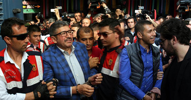 'Boydak davası' başladı