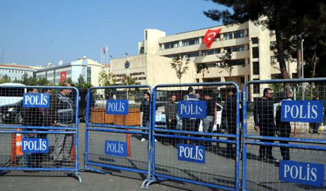 Diyarbakır Büyükşehir'e kayyum atanacak